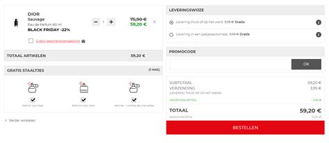 planet parfum kortingscode